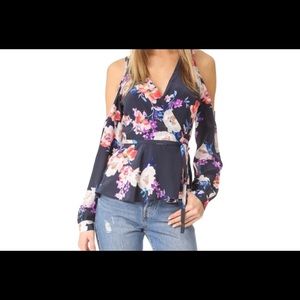 Yumi Kim Rosewood Love Struck Blouse